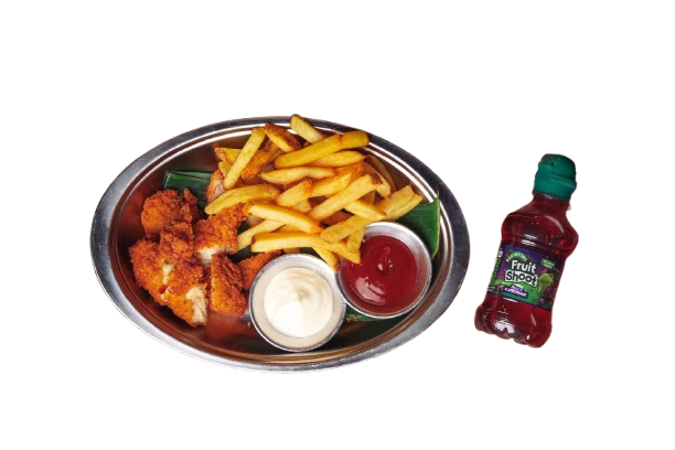 Kids Menu